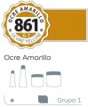 Acrilico Alba 500ml Ocre amarillo