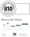 Acrilico Alba 1500ml Blanco de titanio