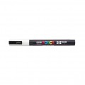 Marcador Posca 3M blanco