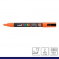 Marcador Posca 3M naranja