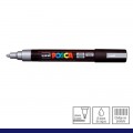 Marcador Posca 5M plata