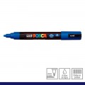Marcador Posca 5M azul