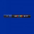 Marcador Posca 5M azul