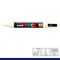 Marcador Posca 5M marfil