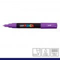 Marcador Posca 1M violeta