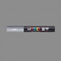Marcador Posca 1M gris pizarra