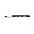 Marcador Posca 1MR blanco