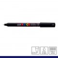 Marcador Posca 1MR negro