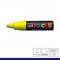 Marcador Posca 7M amarillo