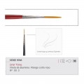 Pincel liner toray Hobby Art Nº00