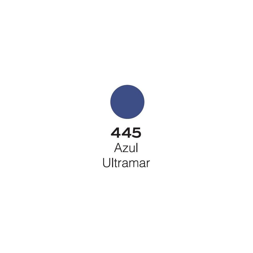 Marcador Alba Acrylic Color M 4mm Azul ultramar
