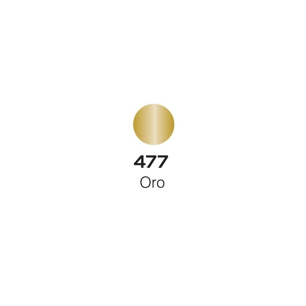 Marcador Alba Acrylic Color L 6mm oro