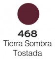 Marcador Alba Acrylic Color L 6mm Tierra sombra tostada