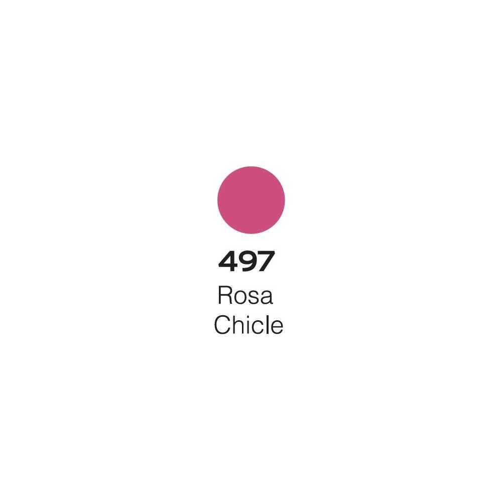 Marcador Alba Acrylic Color XL 15mm Rosa chicle