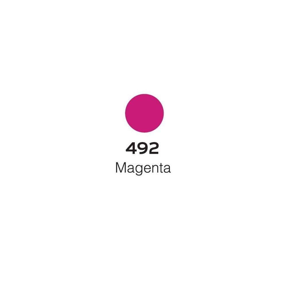 Marcador Alba Acrylic Color XL 15mm Magenta