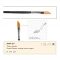 Pincel sable toray dorado Nº 1/4