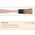 Pinceleta Casan cerda natural larga Nº2"