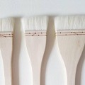 Pinceleta Hake pelo de cabra Nº2,5"