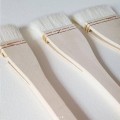 Pinceleta Hake pelo de cabra Nº2,5"