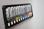 Acuarela Simply Daler Rowney 12 unidades