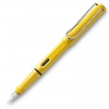 Pluma Lamy Safari amarilla