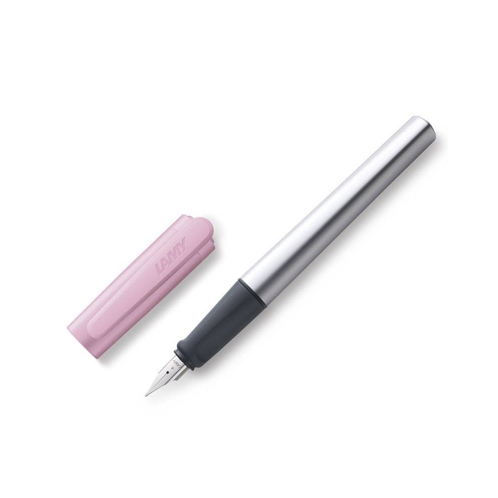 Pluma Lamy Nexx rosa pastel