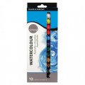 Acuarela Simply Daler Rowney 12 unidades