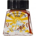 Tinta W&N amarillo sol