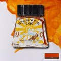 Tinta W&N amarillo sol