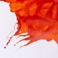 Tinta W&N naranja