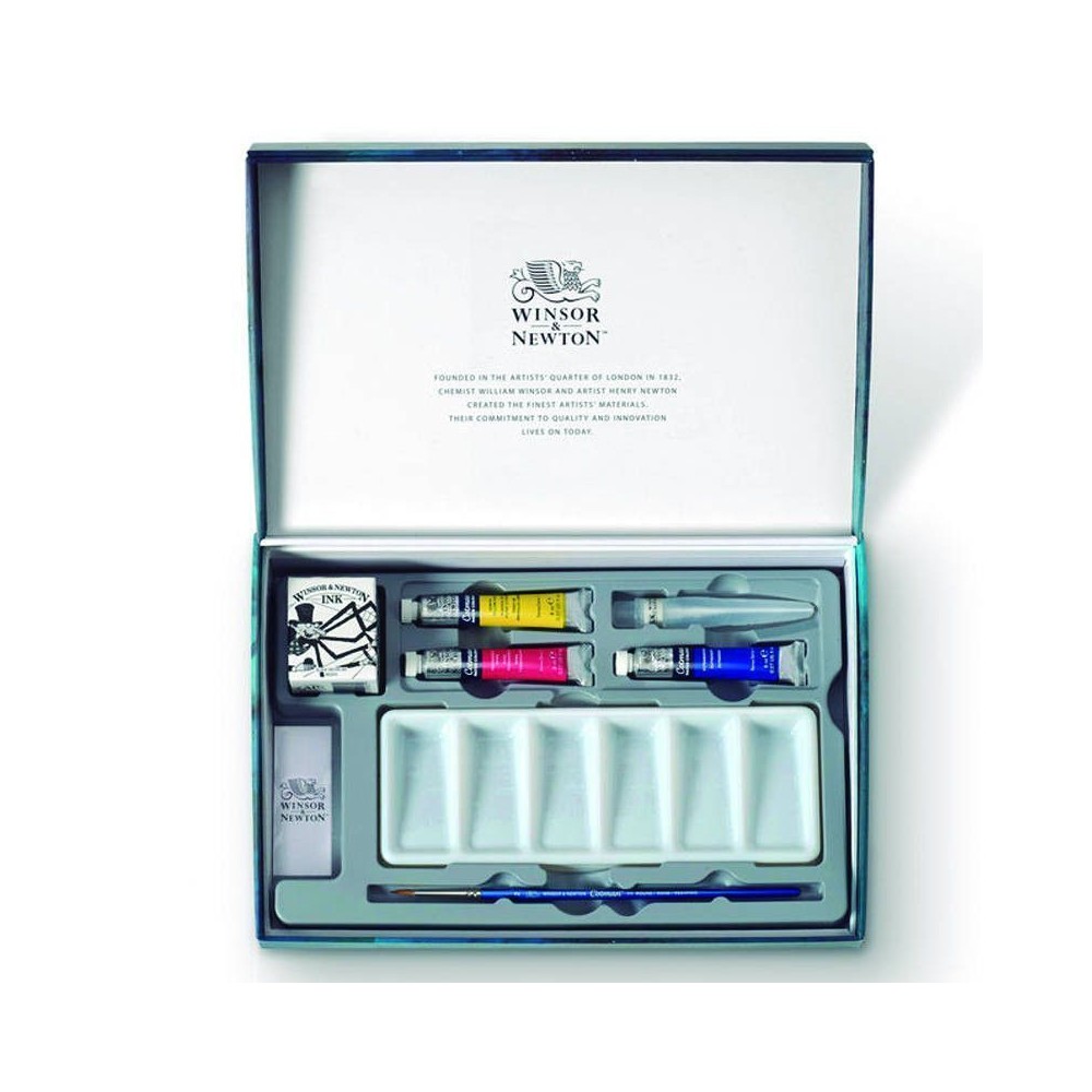 Estuche Cotman  Postcard Gift Collection