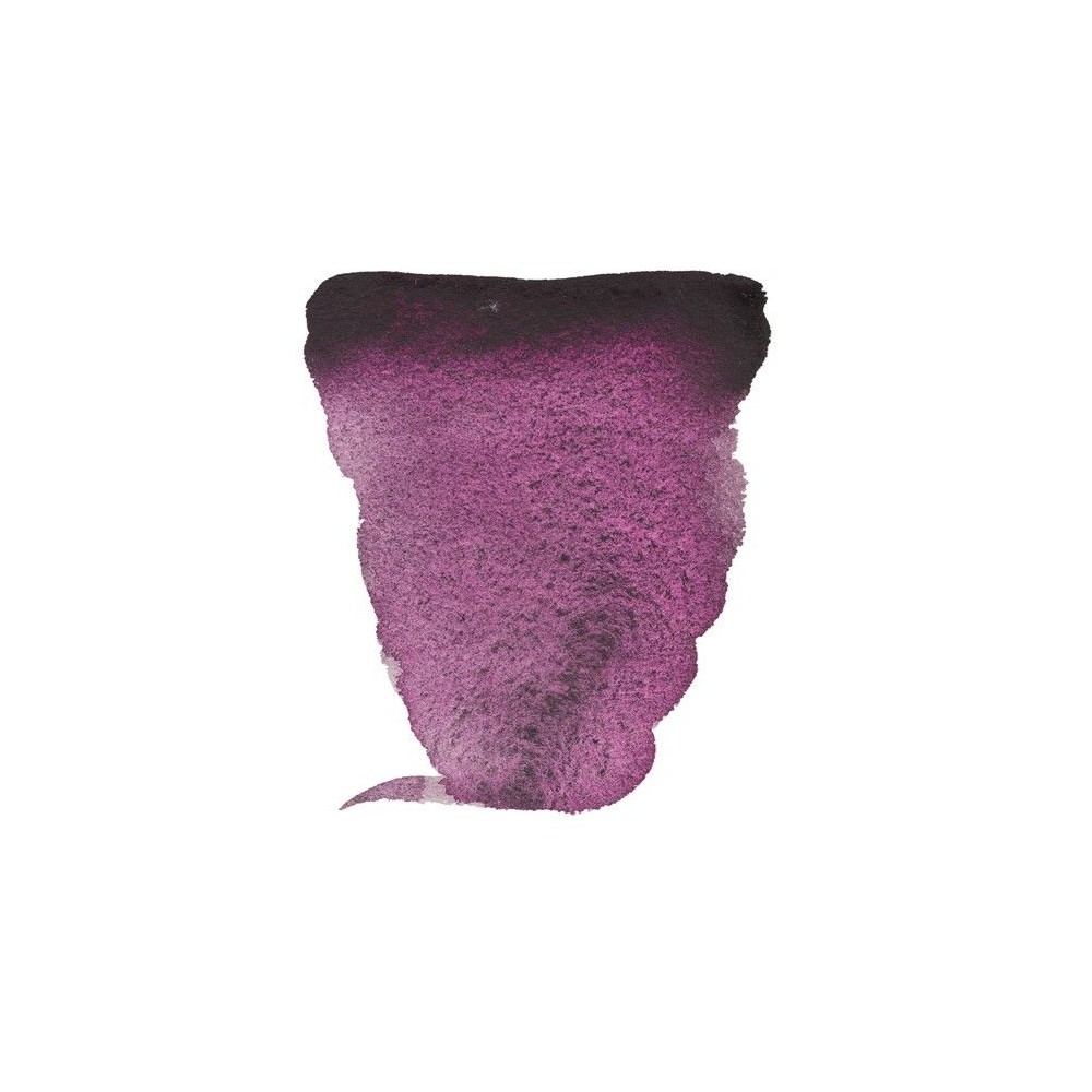 Acuarela Van Gogh Crepúsculo rosa