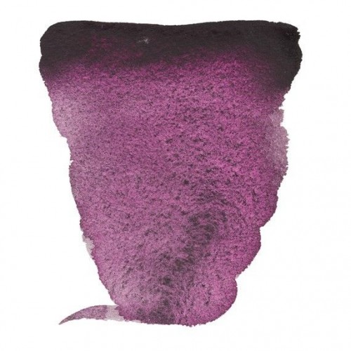 Acuarela en pastilla Van Gogh Crepúsculo rosa