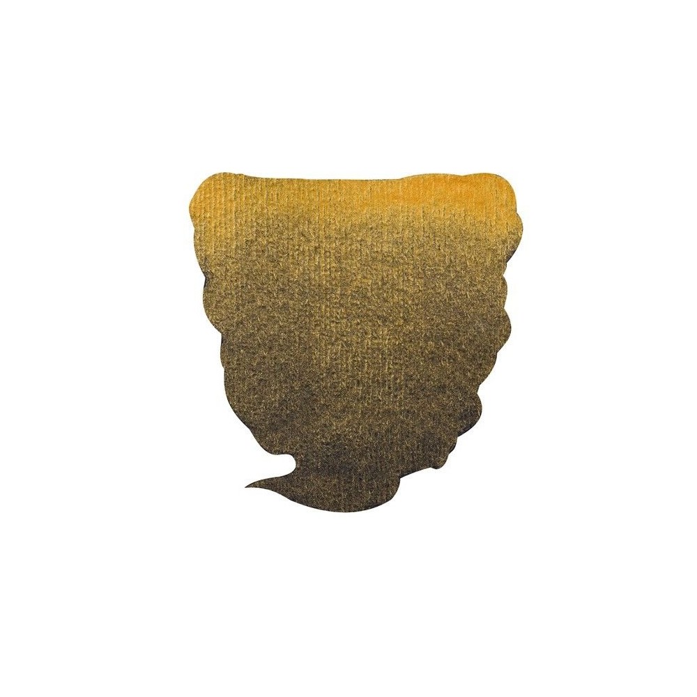 Acuarela Van Gogh Oro oscuro