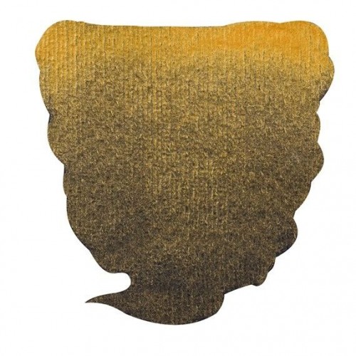Acuarela en pastilla Van Gogh Oro oscuro