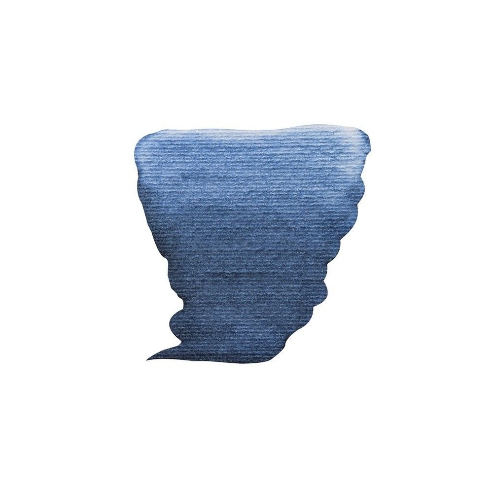 Acuarela Van Gogh azul interf.