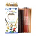 Lapices Giotto Stilnovo Skin Tones