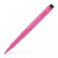 Brushpen Artist pen Faber Castell rosa granza