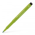 Brushpen Artist pen Faber Castell Verde de mayo