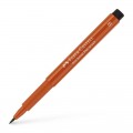 Brushpen Artist pen Faber Castell sanguinea