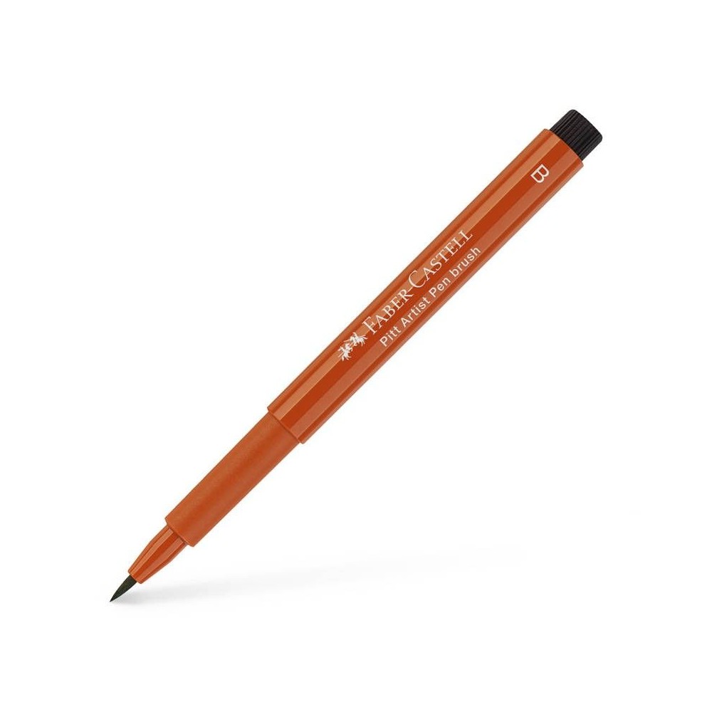 Brushpen Artist pen Faber Castell sanguinea