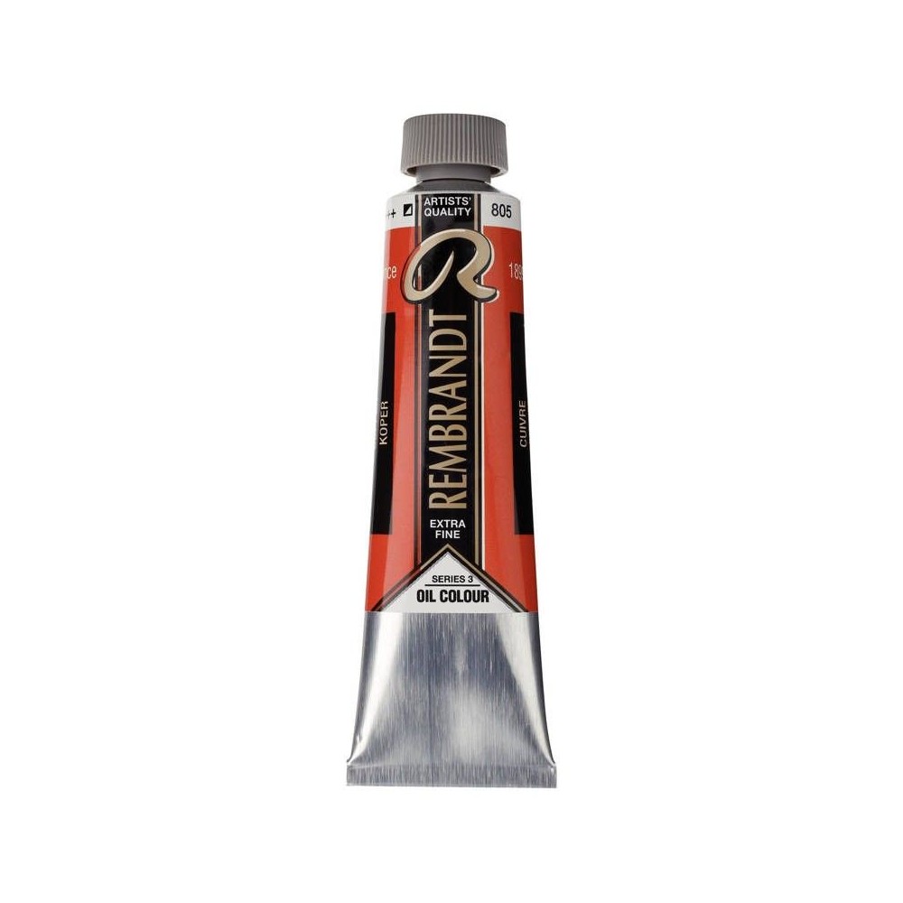 Oleo Rembrandt Cobre 40ml