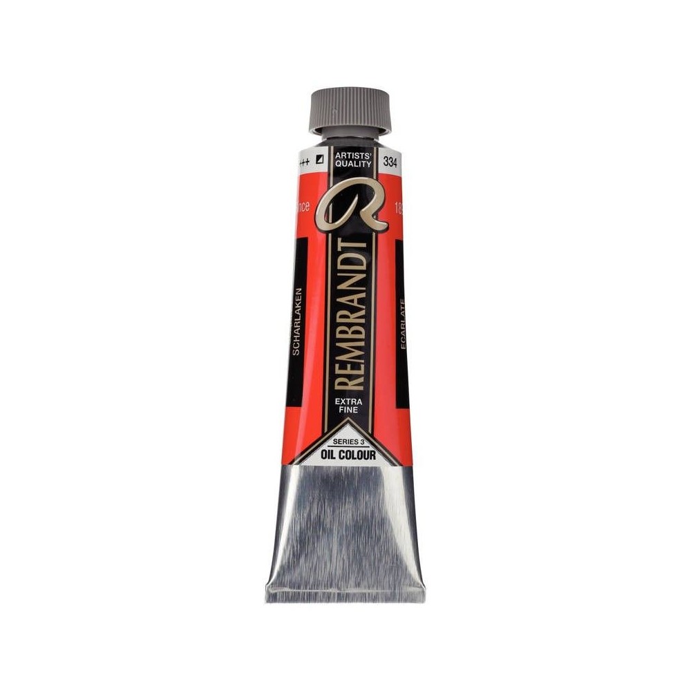Oleo Rembrandt Escarlata 40ml