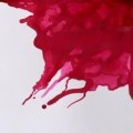 Tinta W&N carmesí