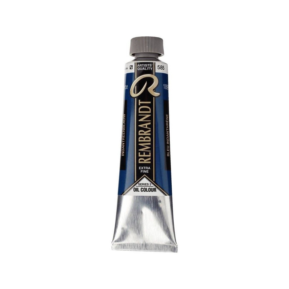 Oleo Rembrandt Azul Idantreno 40ml