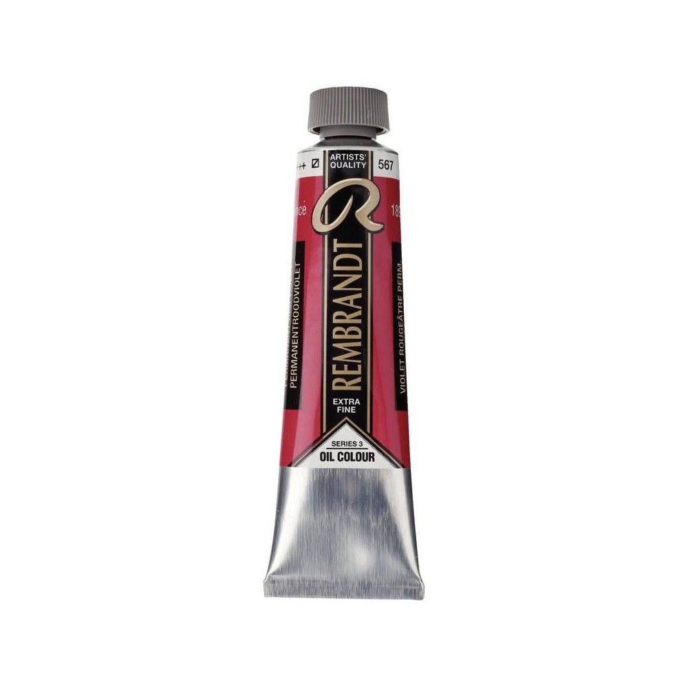 Oleo Rembrandt Violeta Rojizo Permanente 40ml