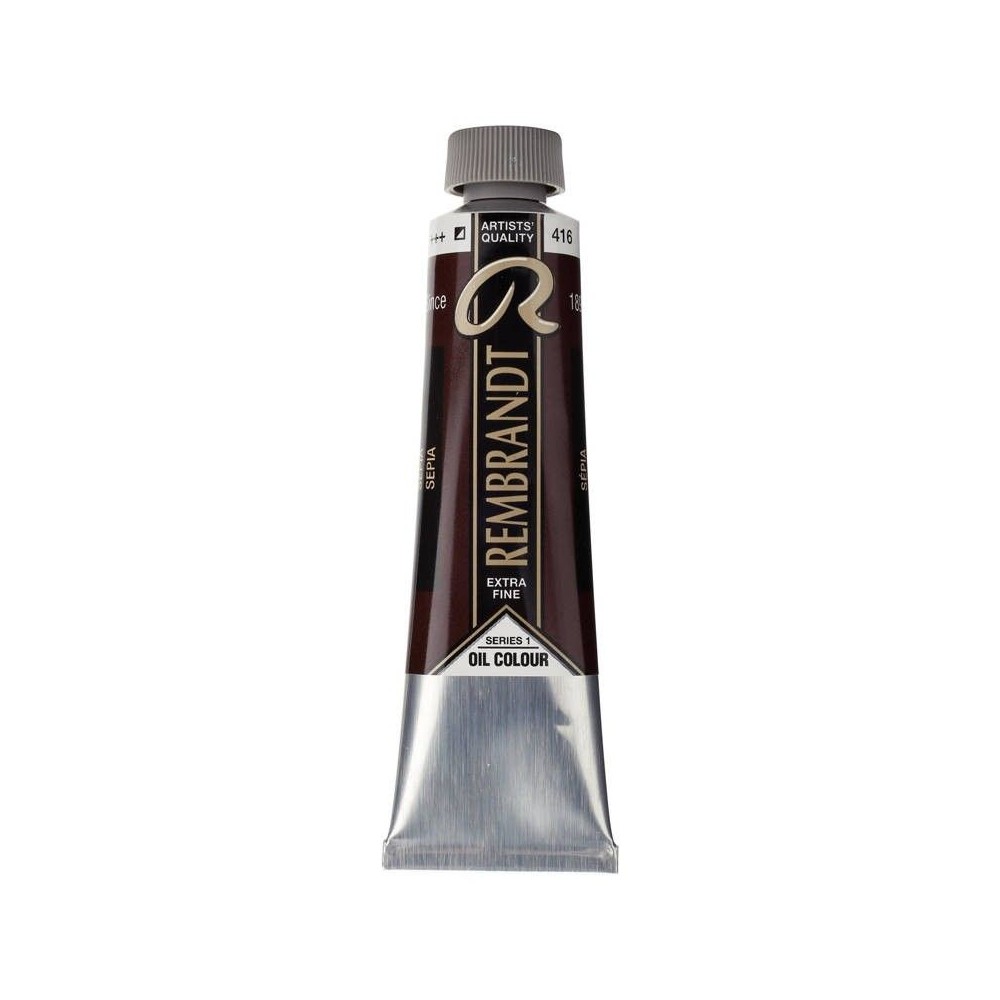 Oleo Rembrandt Sepia 40ml