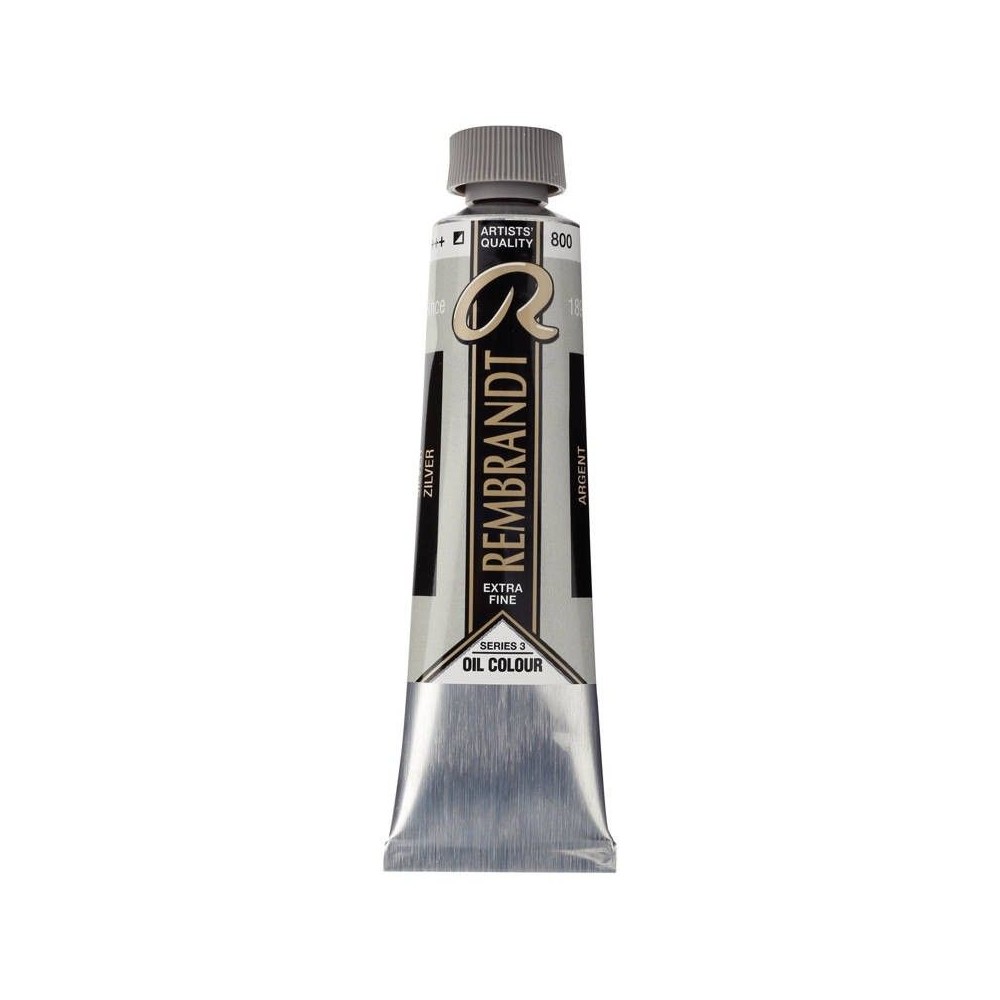Oleo Rembrandt Plata 40ml