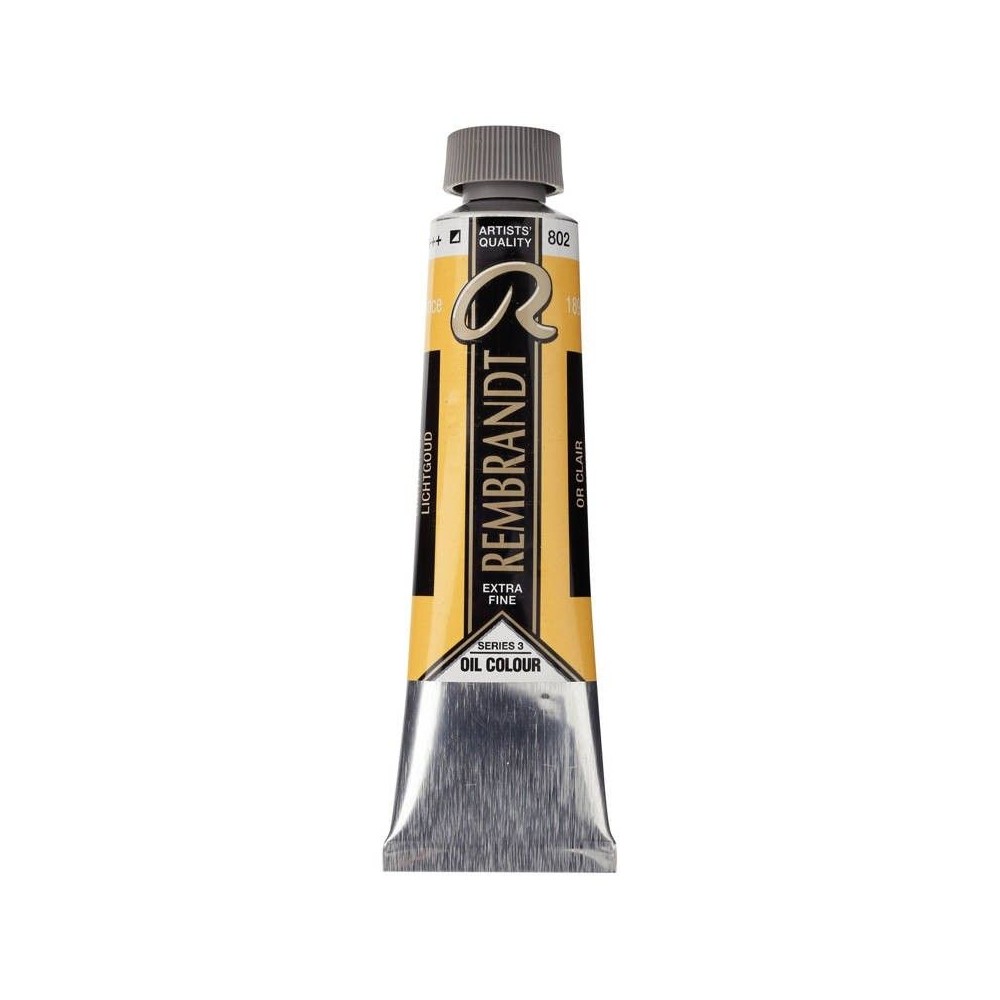 Oleo Rembrandt Oro claro 40ml