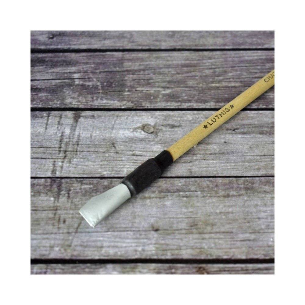 Pluma chata Nº 5